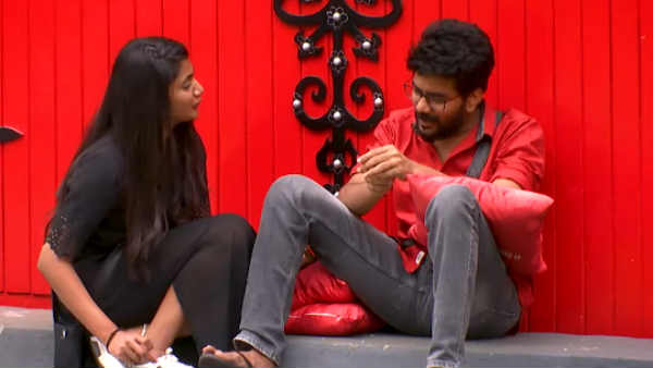 பொய் சொன்ன லாஸ்லியா