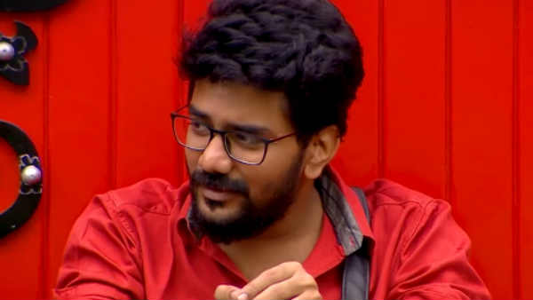 கவின் - லாஸ்லியா காதல்