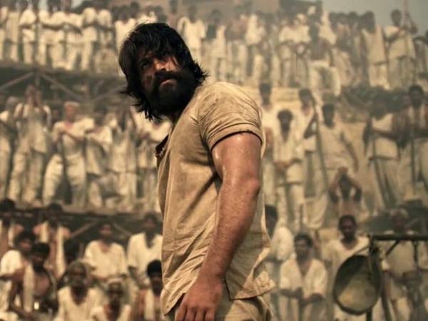 K.G.F Movie got national award for Special effects K.G.F Movie got national award for Special effects