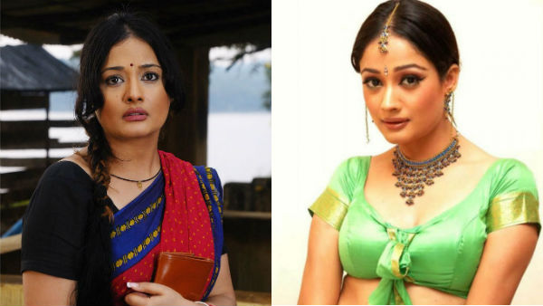 After a long gap Kiran looks glamour and beautiful After a long gap Kiran looks glamour and beautiful