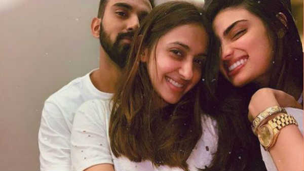 Is KL Rahul dating Akansha Ranjan? Is KL Rahul dating Akansha Ranjan?