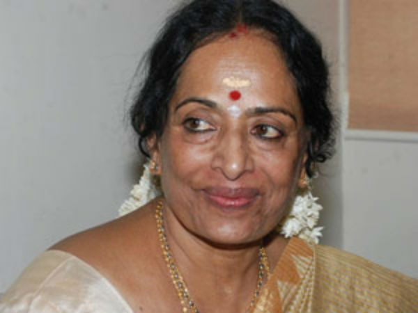 I didnt come to the cinema for money-K.R.Vijaya I didnt come to the cinema for money-K.R.Vijaya