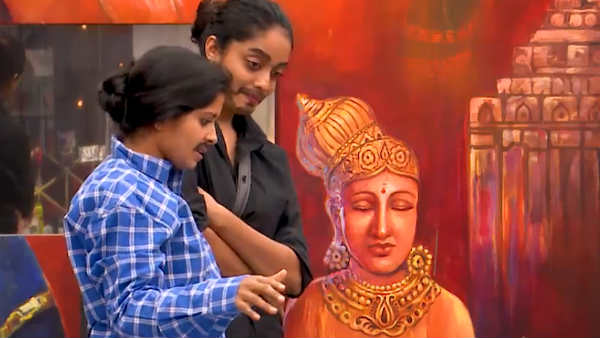 கலக்கிய மதுமிதா