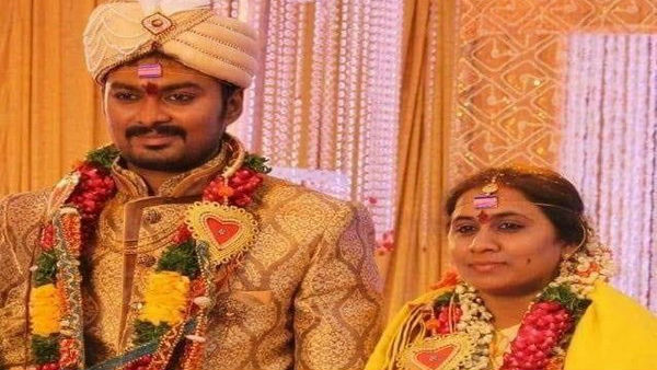 Actor Madhu Prakash held in dowry harassment case Actor Madhu Prakash held in dowry harassment case