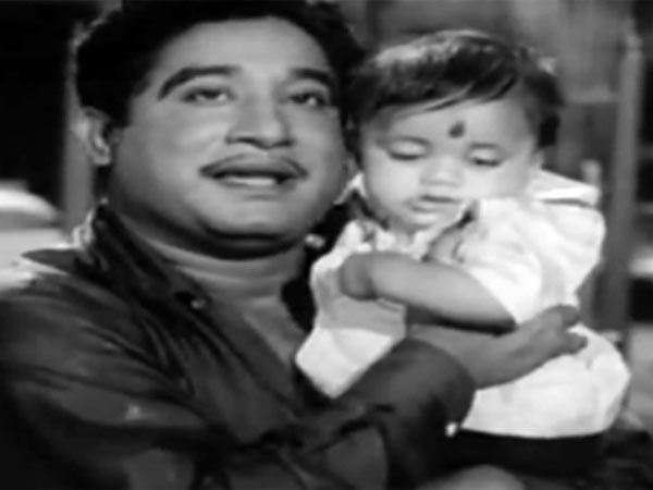 An old photograph carrying the memory of Shivaji-Actor Prabu An old photograph carrying the memory of Shivaji-Actor Prabu