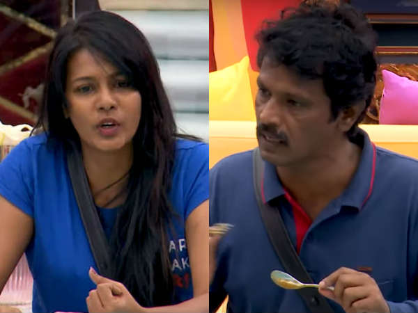 சேரனுடன் பிரச்சினை:
