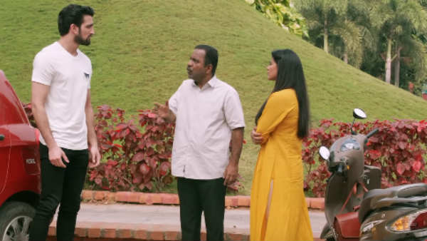 Mei review: A medical thriller movie with engaging screenplay Mei review: A medical thriller movie with engaging screenplay
