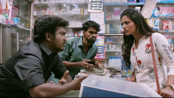 Mei is inspired from real-life incidents says Nicky Sundaram Mei is inspired from real-life incidents says Nicky Sundaram