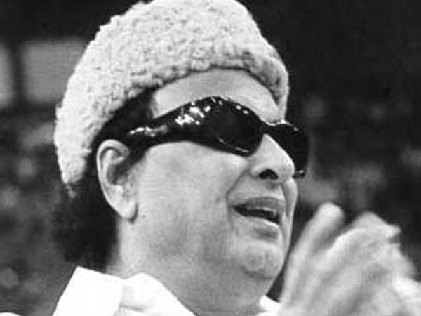 M.G.R discussed with my father before start ADMK -Junior Balaiah M.G.R discussed with my father before start ADMK -Junior Balaiah