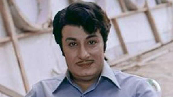 Boys company to Tamil Nadu CM MGR memories Boys company to Tamil Nadu CM MGR memories
