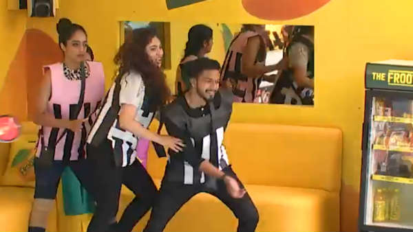 முதல் புரொமோ: