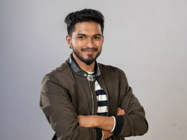 முகென் காலி