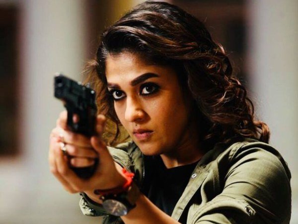 நயன்தாராவிற்கு முக்கியத்துவம்
