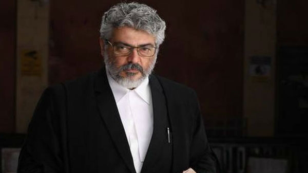 Nerkonda Parvai scenes leaked in social medias Nerkonda Parvai scenes leaked in social medias