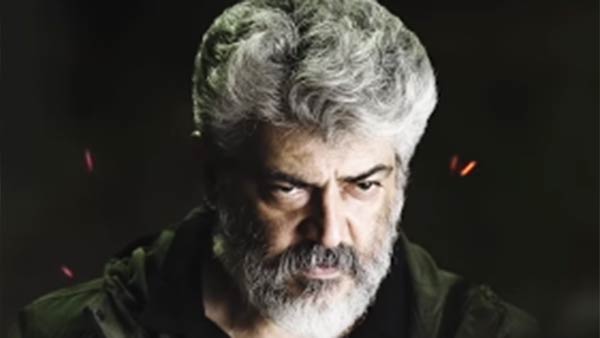 Nerkonda parvai first review: A treat for Thala fans Nerkonda parvai first review: A treat for Thala fans