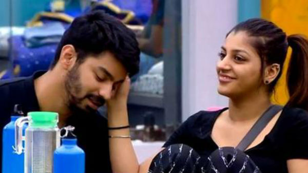 Biggboss taking love topic in the Show for only TRP Biggboss taking love topic in the Show for only TRP