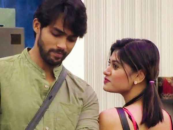 Biggboss taking love topic in the Show for only TRP Biggboss taking love topic in the Show for only TRP