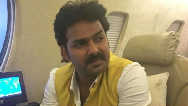 Sexual Harassment case filed against actor Pawan Singh Sexual Harassment case filed against actor Pawan Singh