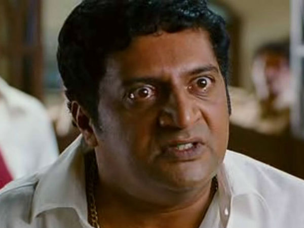 Prakash Raj in cheque bounce case court warns Prakash Raj in cheque bounce case court warns