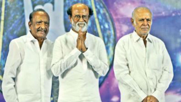 Rajinis to be headed for appreciation ceremony to Kalaignanam Rajinis to be headed for appreciation ceremony to Kalaignanam