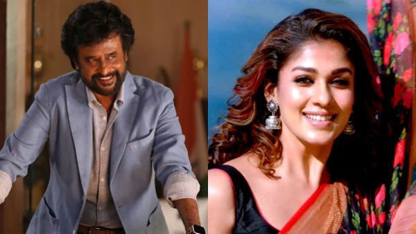 Manasvi in Rajinikanths Darbar? Manasvi in Rajinikanths Darbar?