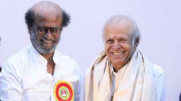 Rajinikanth gifts new house to Kalaignanam Rajinikanth gifts new house to Kalaignanam
