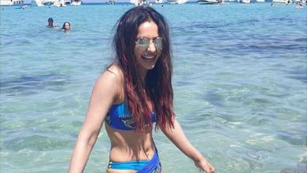 Bikini Rahul Preet Singh dont want, we need bubbly only Bikini Rahul Preet Singh dont want, we need bubbly only