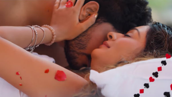 RDX Love Teaser Payal Rajput, Tejus Kancherla RDX Love Teaser Payal Rajput, Tejus Kancherla