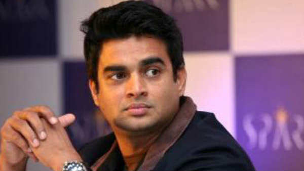 Madhavan gives a befitting reply to trolls Madhavan gives a befitting reply to trolls