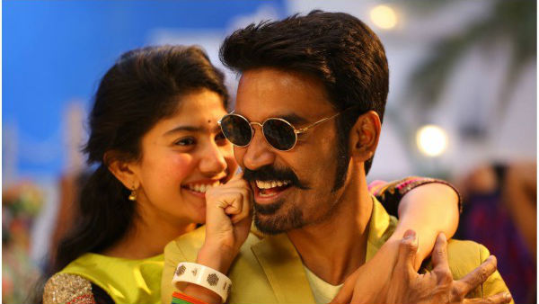 Dhanushs Rowdy Baby crosses 600 million views on YouTube Dhanushs Rowdy Baby crosses 600 million views on YouTube