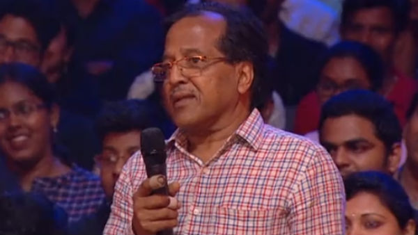 சாக்ஷியின் தந்தை