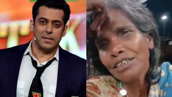 Salman Khan gifts Rs. 55 lakh worth house to Ranu Mondal Salman Khan gifts Rs. 55 lakh worth house to Ranu Mondal
