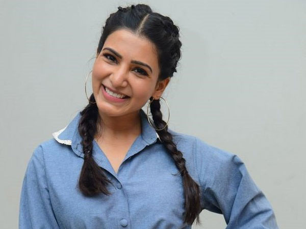 ஓ பேபிஅதே சமயத்தில் தெலுங்கில் அவர் நடிப்பில் வெளியான அனைத்து படங்களும் நல்ல வசூலை அள்ளித் தந்ததோடு, பொது மக்களிடமும் அவருக்கு நல்ல நடிகை என்ற பெயரைப் பெற்றத் தந்தது. அதிலும் அவர் சமீபத்தில் நடித்து வெளிவந்த ஓ பேபி திரைப்படமும் வசூலை அள்ளி சாதனை நிகழ்த்தியது. இப்படம் தமிழில் மொழிமாற்றம் செய்யப்பட்டு விரைவில் வெளியாக உள்ளது.