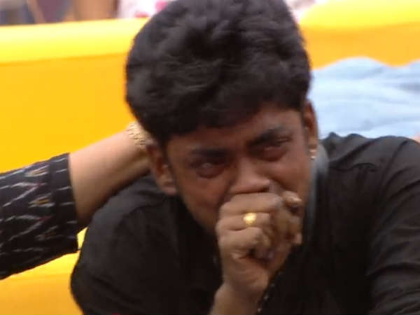 சாண்டி பதில்: