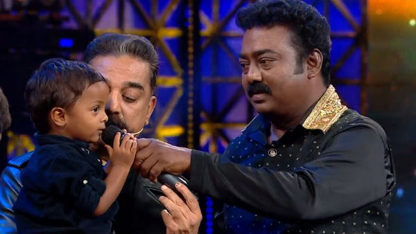 குழந்தை தான் காரணம்: