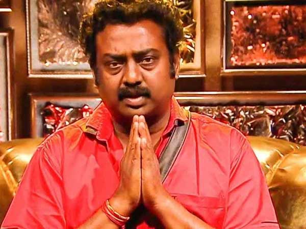 பொய் சொன்ன பிக் பாஸ்: