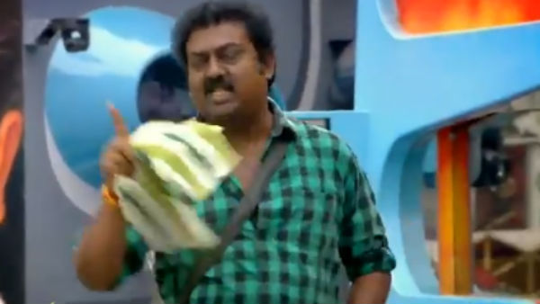 போடா வாடா என பேசுவேன்