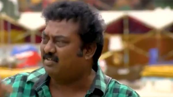 திமிராக பேசிய சரவணன்