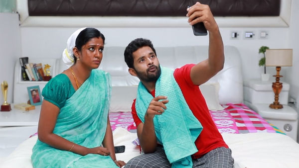 பாரதி மாமா கண்ணம்மா