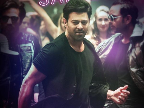 Prabhas paid Rs. 100 crore for Saaho? Prabhas paid Rs. 100 crore for Saaho?