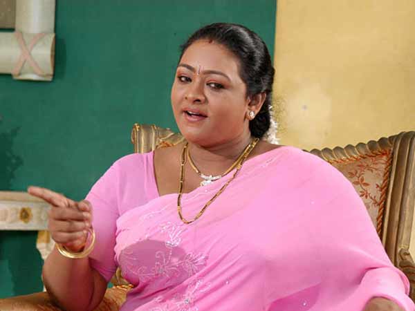 ஷகிலாவின் காதல்