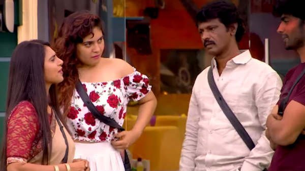 சாக்ஷி தான் முதல் டார்கெட்