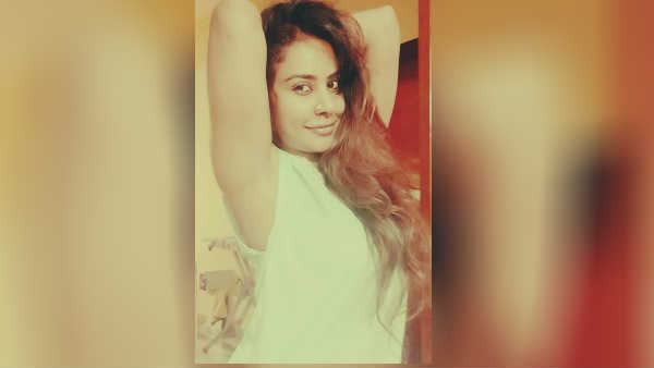 Actress Sri Reddy publishes her sexy photos Actress Sri Reddy publishes her sexy photos