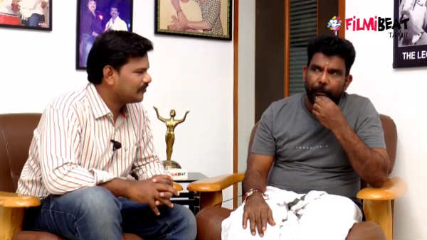 kurukshetra Stunt master kanal kannan exclusive interview kurukshetra Stunt master kanal kannan exclusive interview