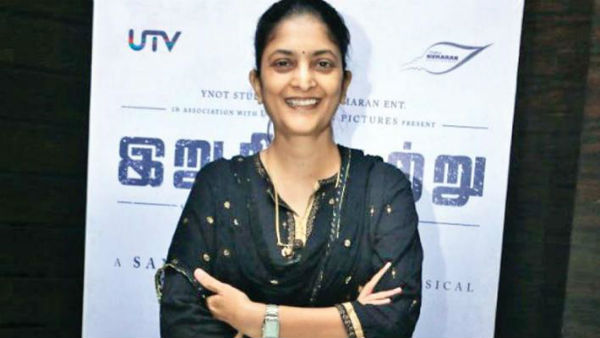 Four leading directors joining for the film Anthology in Tamil Cinema Four leading directors joining for the film Anthology in Tamil Cinema