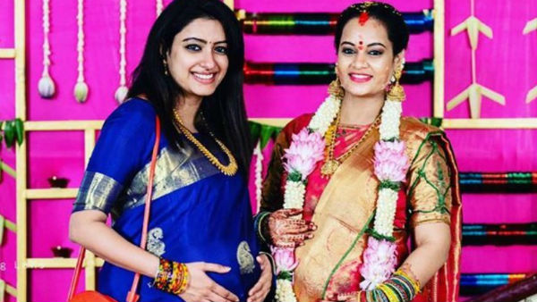Bigg boss fame suja varunee admitted to hospital for first baby Bigg boss fame suja varunee admitted to hospital for first baby