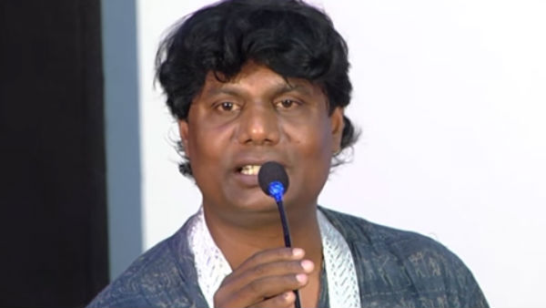 Joker Film Singer Sundar ayyar need help from friends and public Joker Film Singer Sundar ayyar need help from friends and public