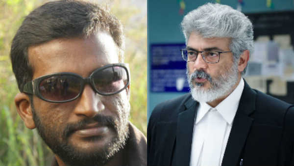 Actor Ajith Kumar only can do this-Director Suseenthiran Actor Ajith Kumar only can do this-Director Suseenthiran