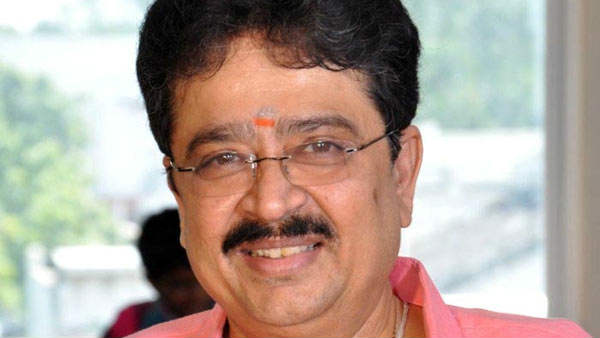 Sivakumar advice his sons for coffee advertisement - S.Ve.Shekher Sivakumar advice his sons for coffee advertisement - S.Ve.Shekher