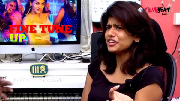 Singer Swagatha S Krishnan Exclusive Interview - Filmibeat Tamil Singer Swagatha S Krishnan Exclusive Interview - Filmibeat Tamil